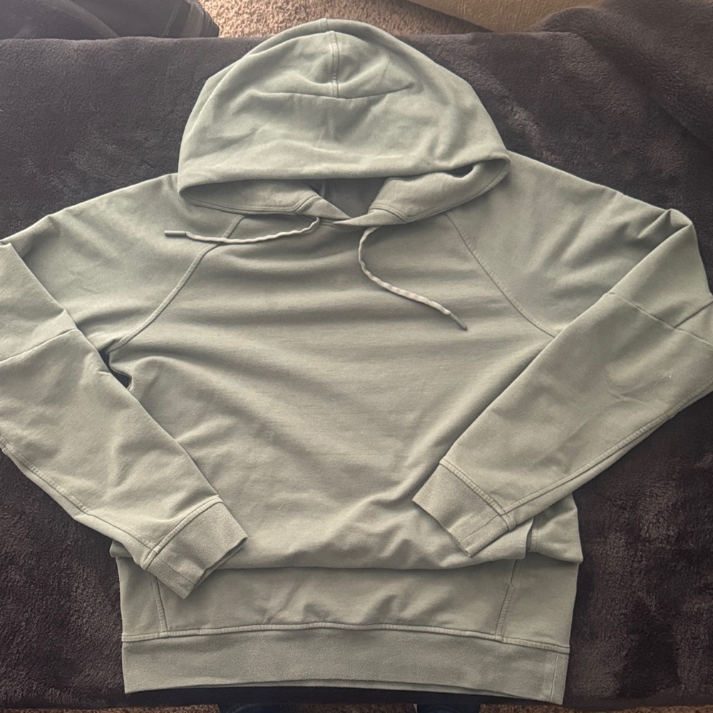 lululemon athletica Sage Green Hoodie